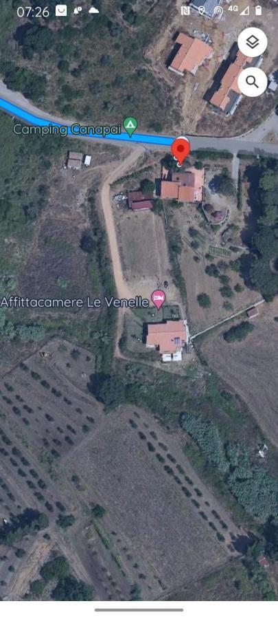 La Casa Di Artemide Affittacamere Le Venelle Rio nell'Elba Luaran gambar